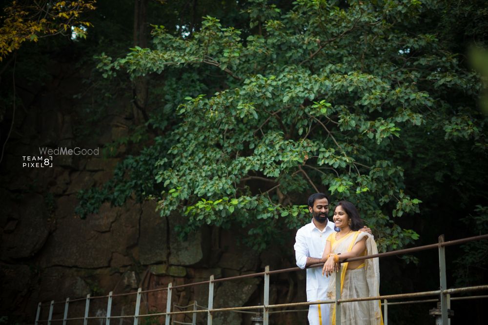 Photo From Sruthi & Sainath Post Wedding - By TeamPixel8