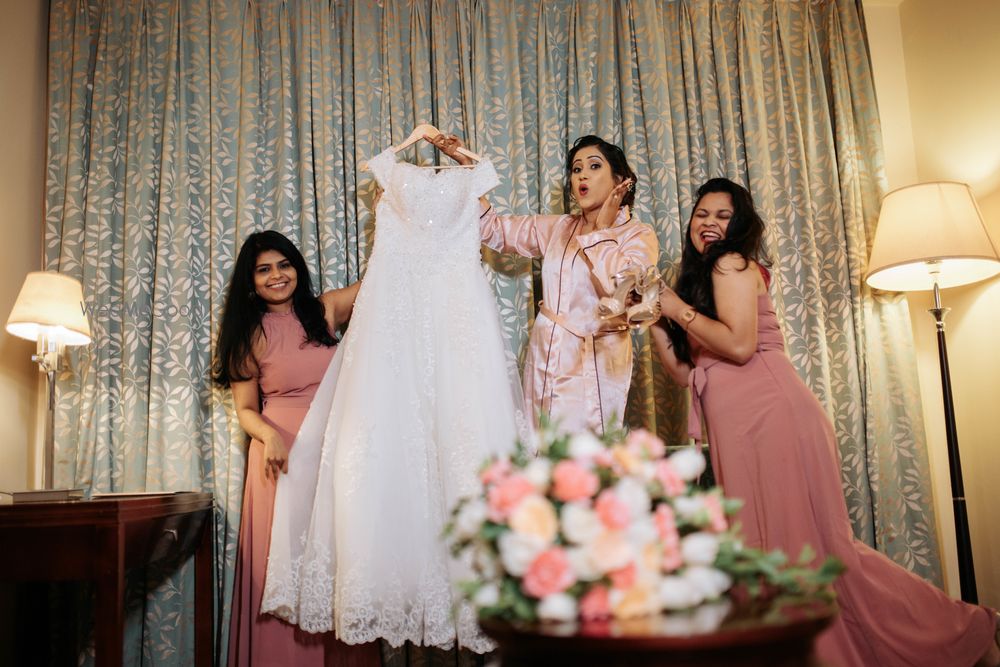 Photo From Arun & Namrata Church Wedding - By TeamPixel8