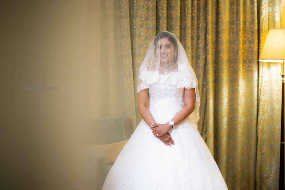 Photo From Arun & Namrata Church Wedding - By TeamPixel8