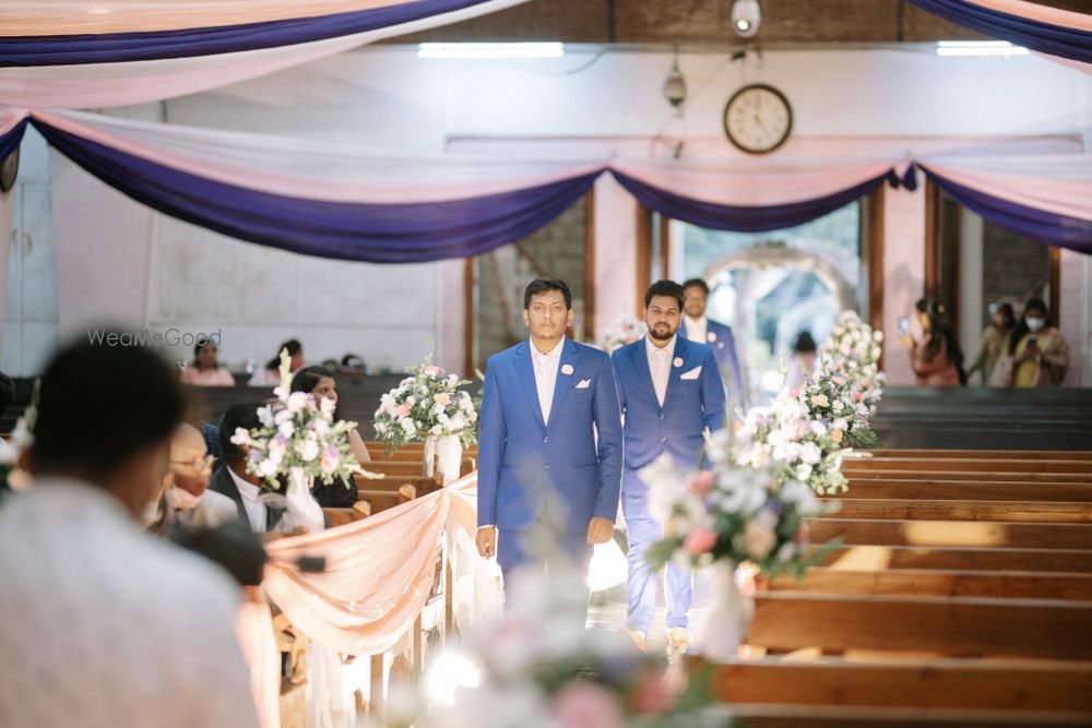 Photo From Arun & Namrata Church Wedding - By TeamPixel8