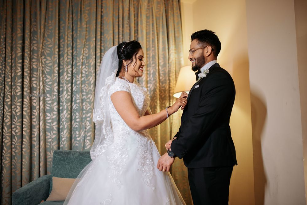 Photo From Arun & Namrata Church Wedding - By TeamPixel8