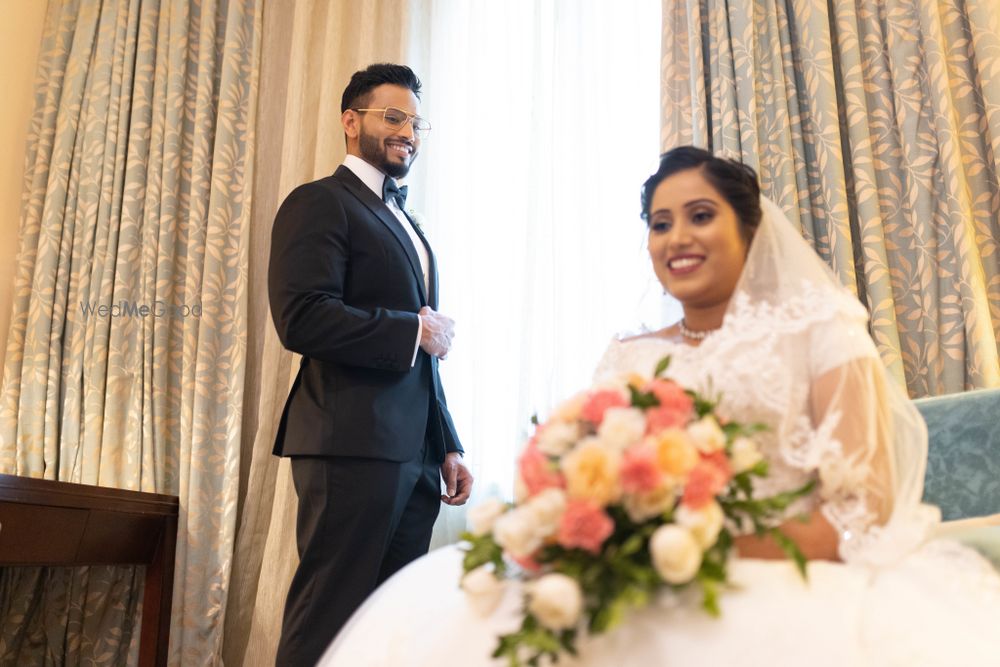 Photo From Arun & Namrata Church Wedding - By TeamPixel8