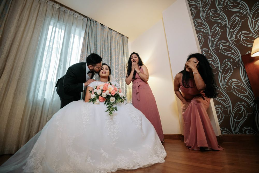 Photo From Arun & Namrata Church Wedding - By TeamPixel8