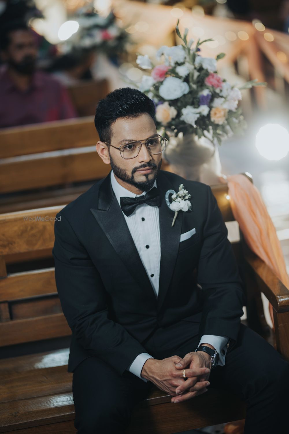 Photo From Arun & Namrata Church Wedding - By TeamPixel8