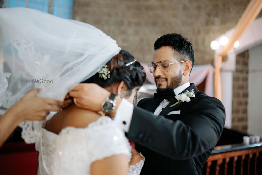 Photo From Arun & Namrata Church Wedding - By TeamPixel8