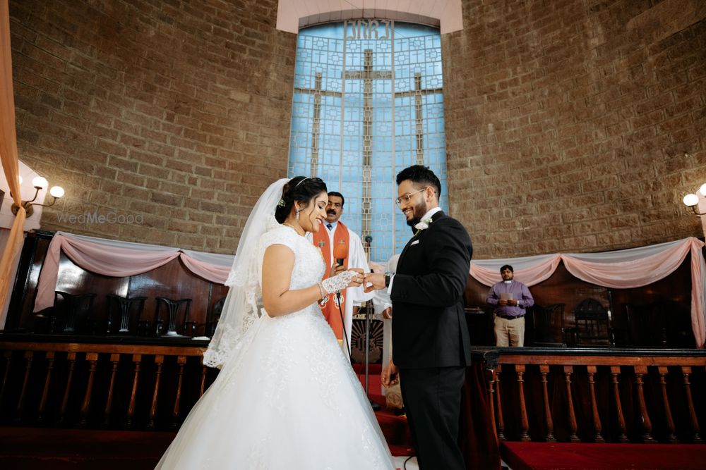 Photo From Arun & Namrata Church Wedding - By TeamPixel8