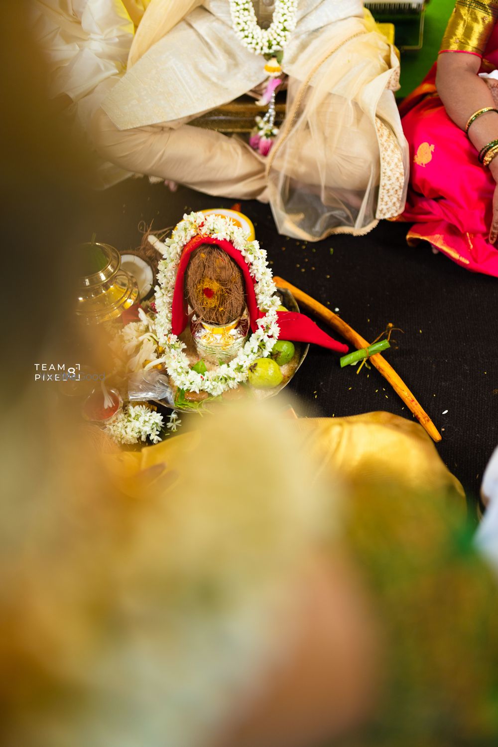 Photo From Srutha & Swaroop Wedding - By TeamPixel8