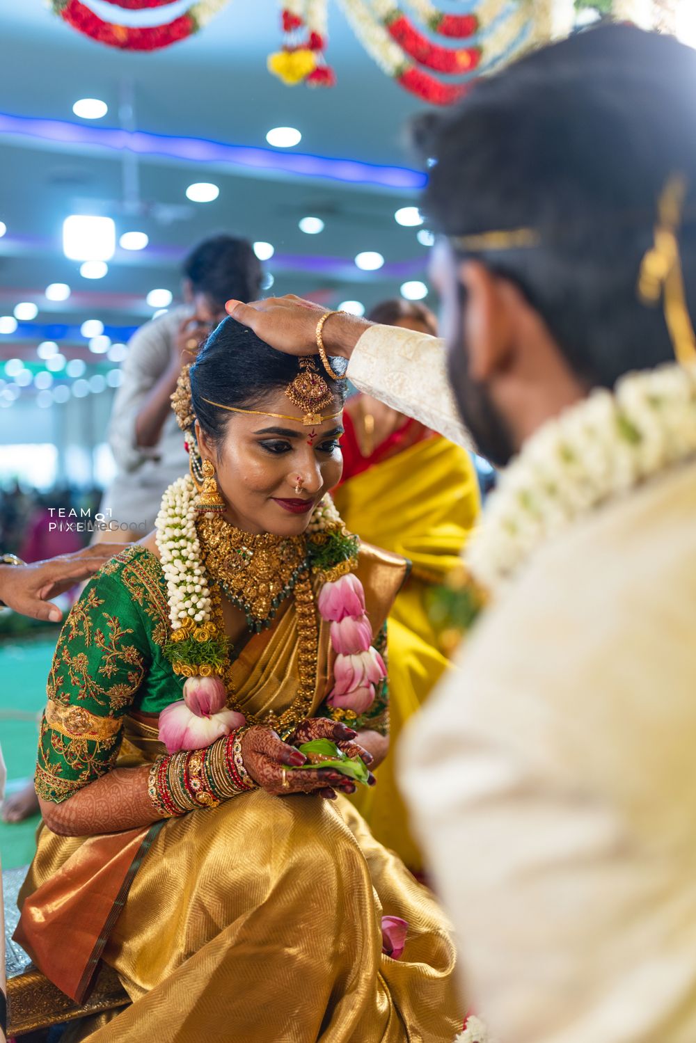 Photo From Srutha & Swaroop Wedding - By TeamPixel8