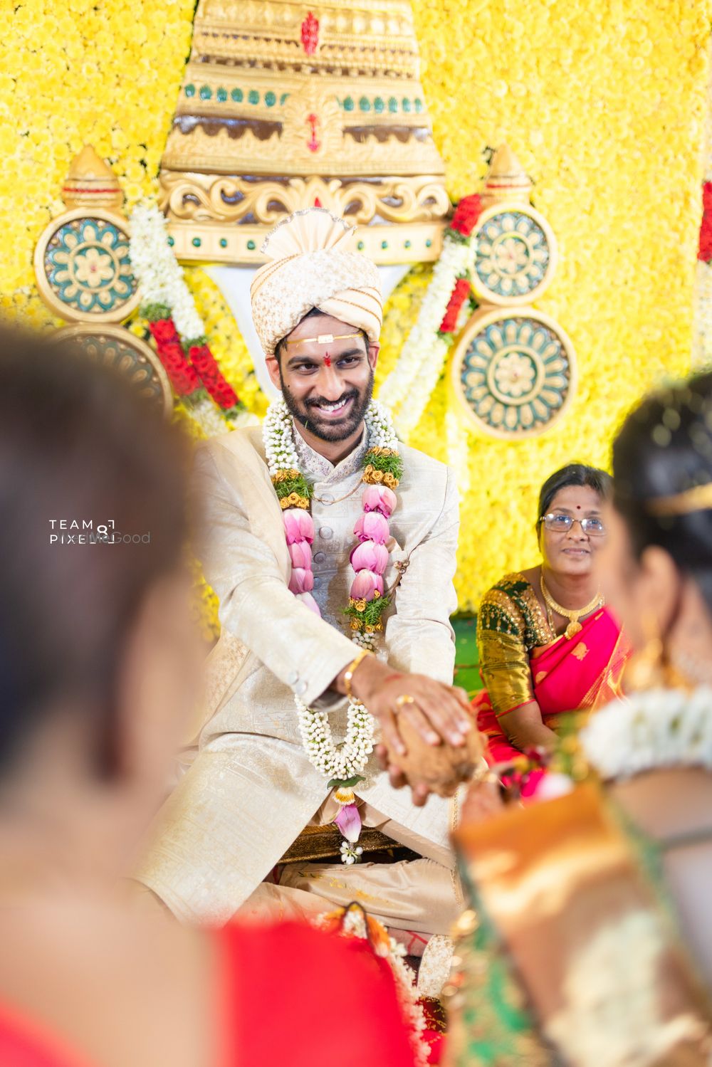 Photo From Srutha & Swaroop Wedding - By TeamPixel8