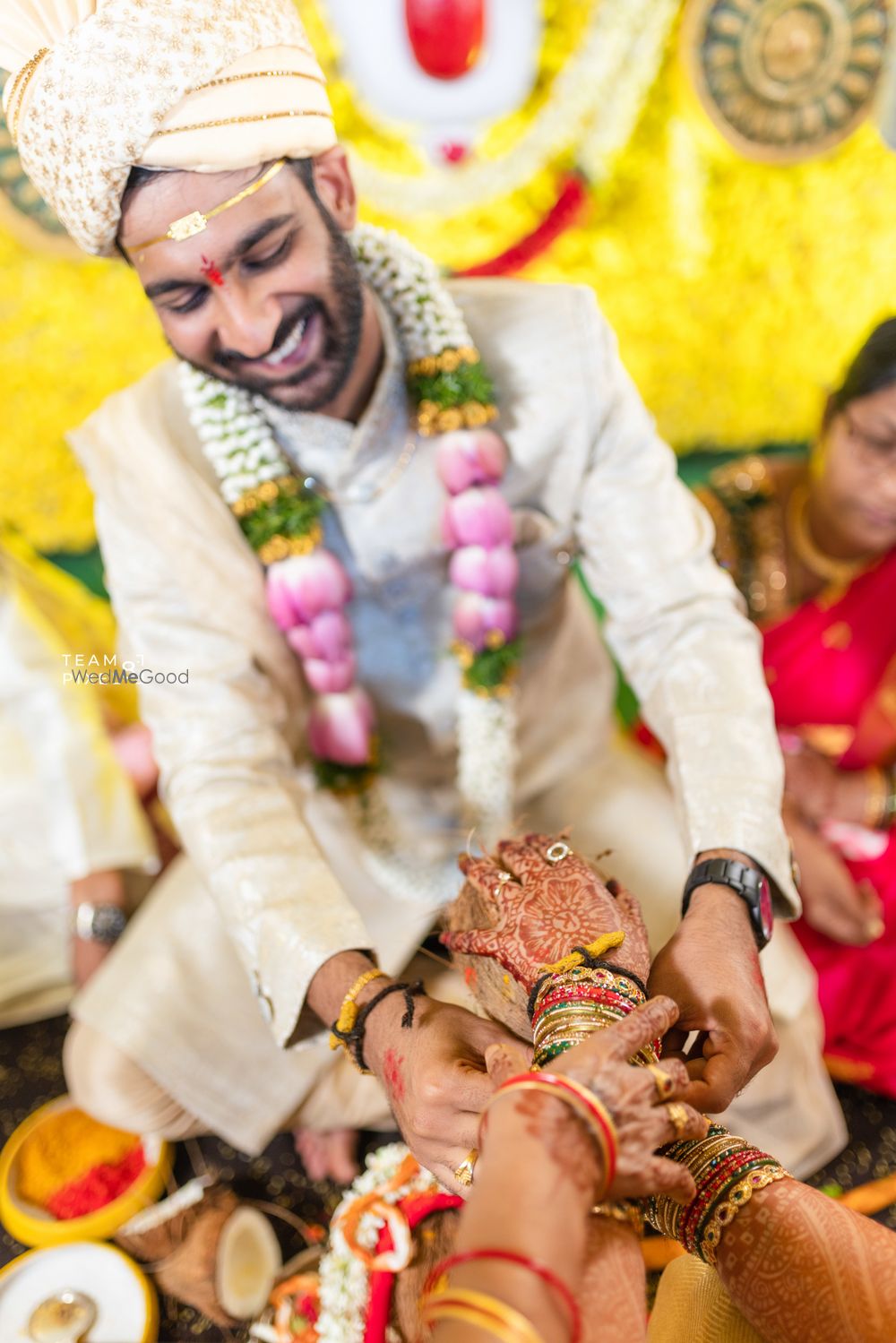 Photo From Srutha & Swaroop Wedding - By TeamPixel8