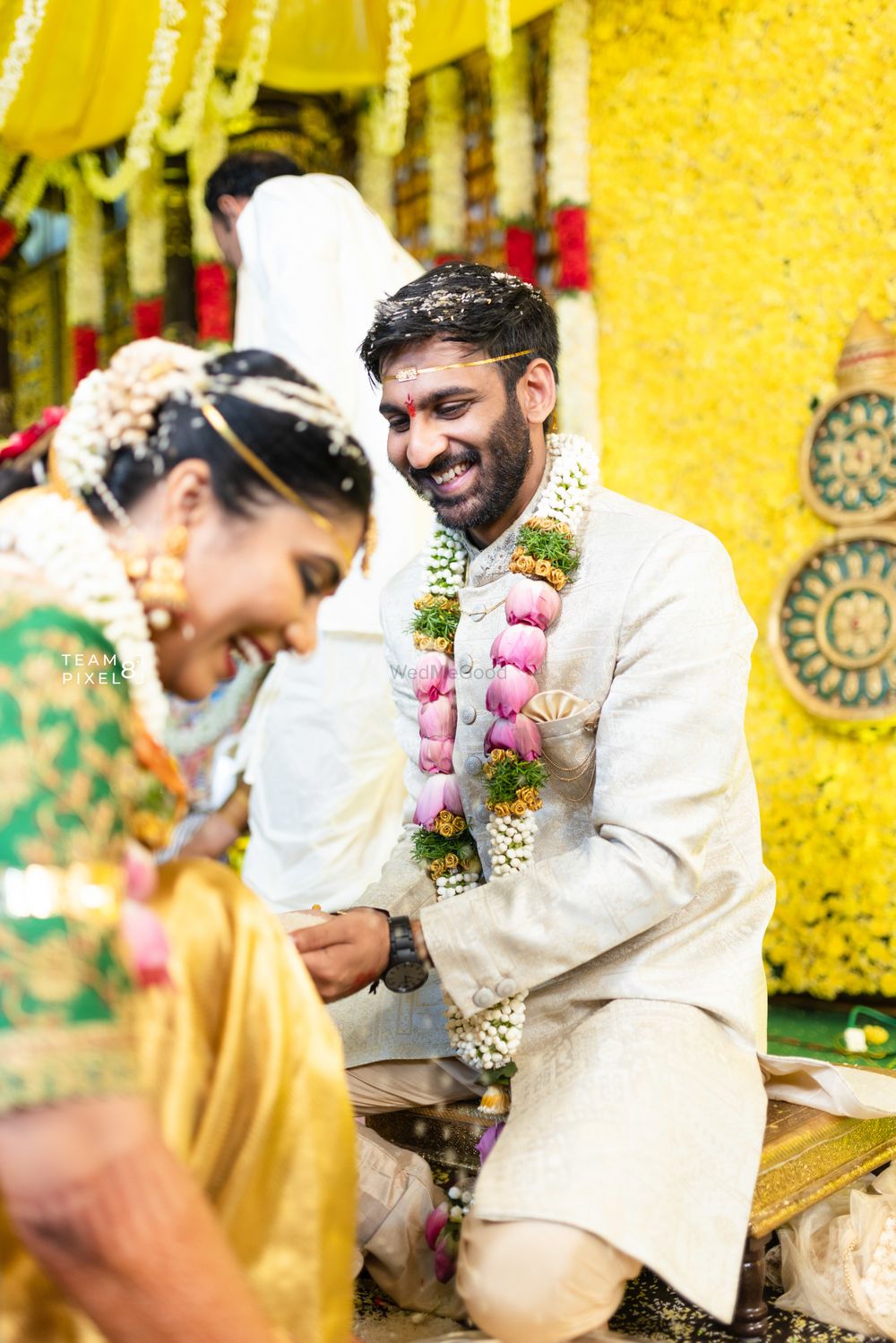 Photo From Srutha & Swaroop Wedding - By TeamPixel8