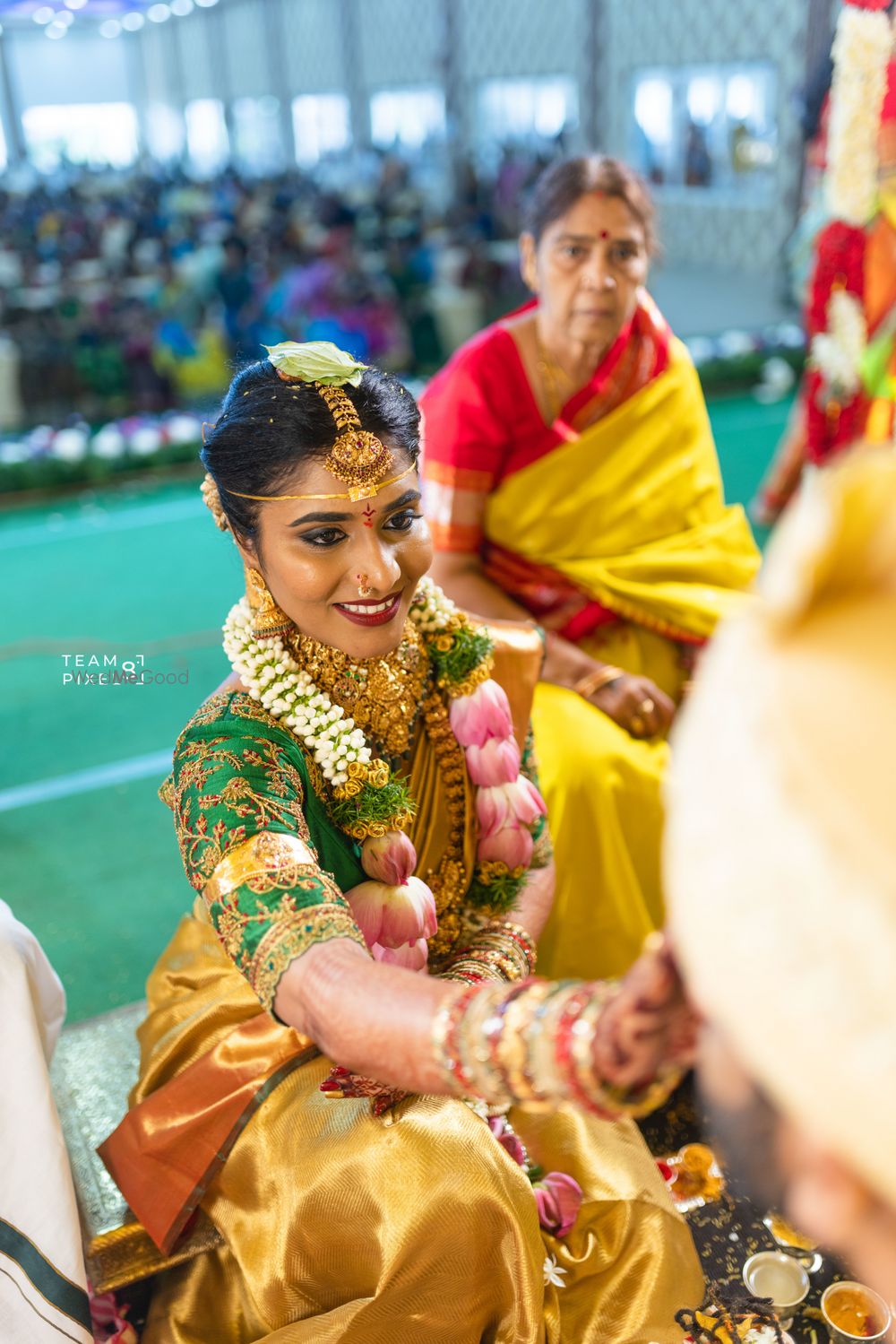 Photo From Srutha & Swaroop Wedding - By TeamPixel8