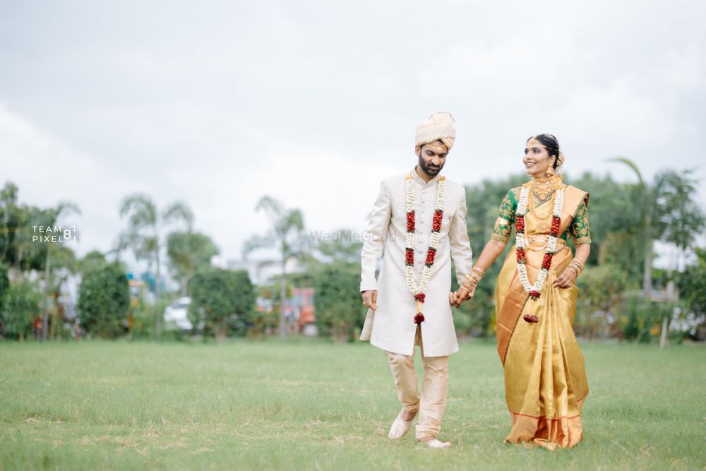 Photo From Srutha & Swaroop Wedding - By TeamPixel8