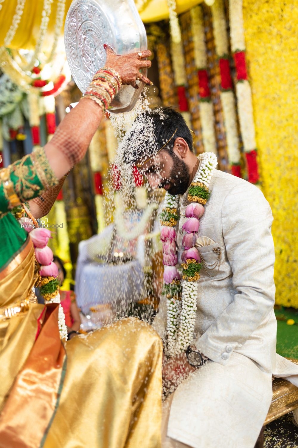 Photo From Srutha & Swaroop Wedding - By TeamPixel8