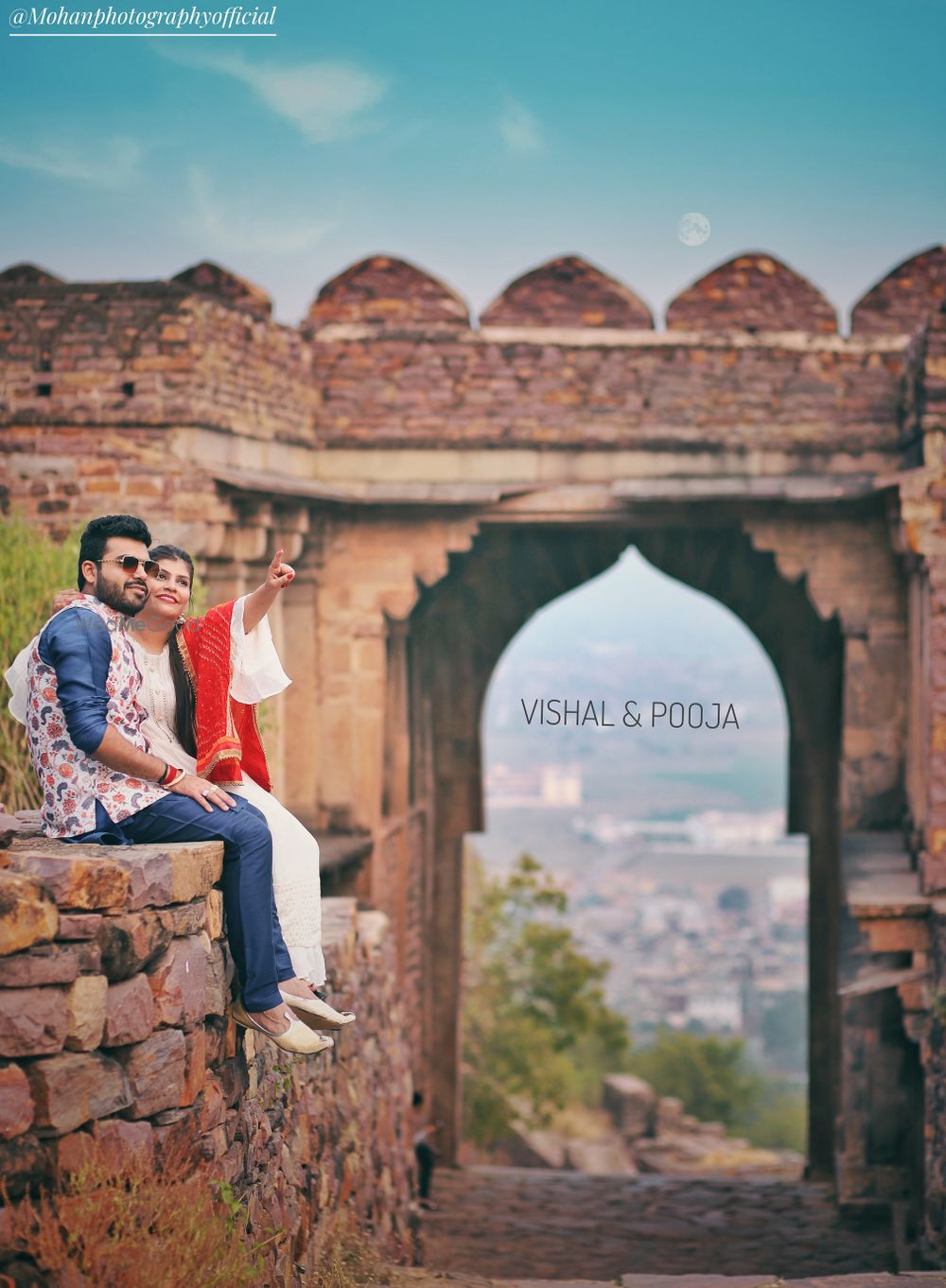 Photo From vishal & pooja - By Mohan Photography