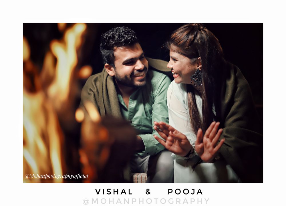 Photo From vishal & pooja - By Mohan Photography
