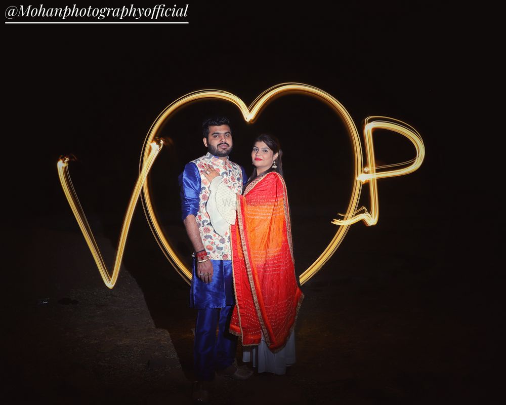 Photo From vishal & pooja - By Mohan Photography