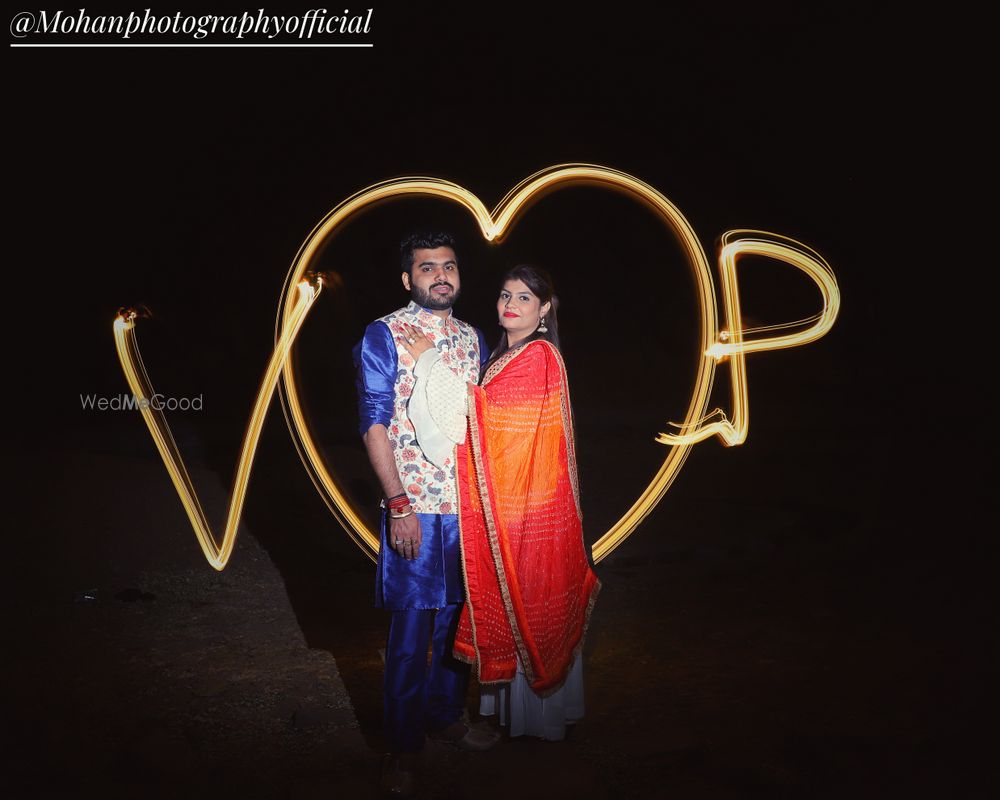 Photo From vishal & pooja - By Mohan Photography