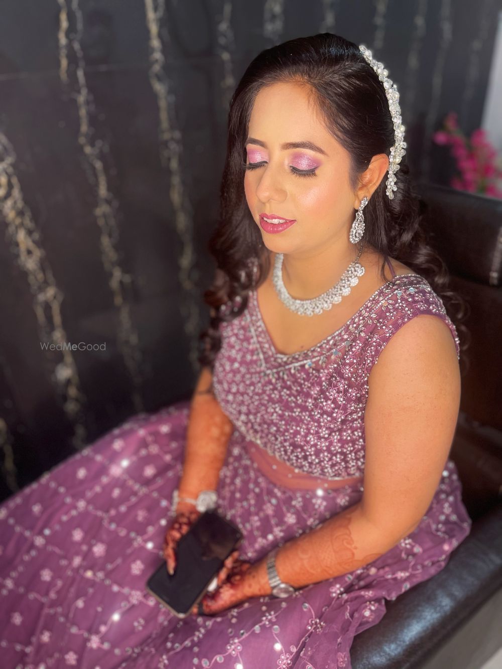 Photo From Chehak’s Engagement Look - By Makeup by Ishita Chopra