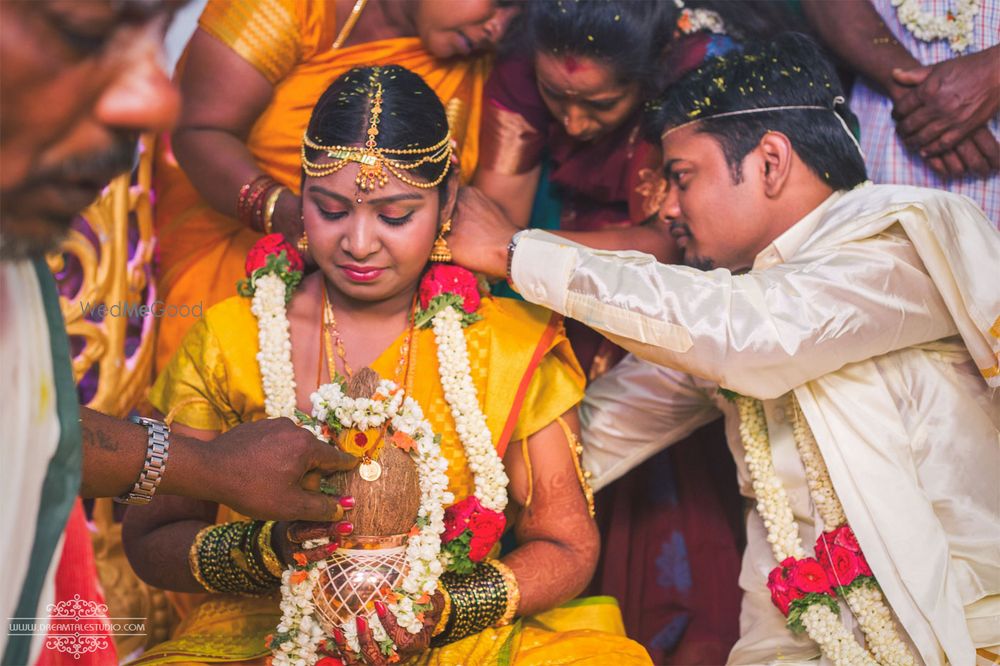 Photo From Geetha + Shiva - By DreamTales Studio