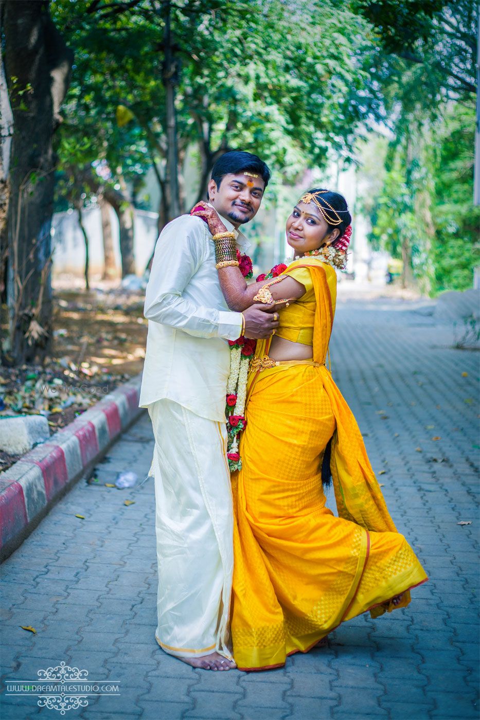 Photo From Geetha + Shiva - By DreamTales Studio