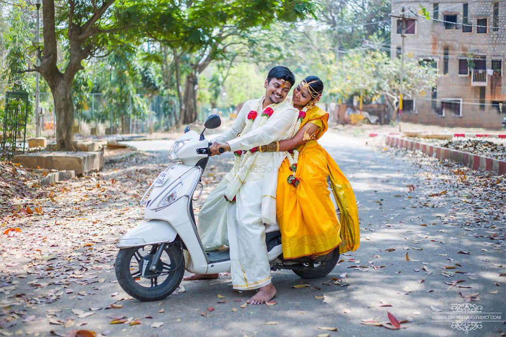 Photo From Geetha + Shiva - By DreamTales Studio