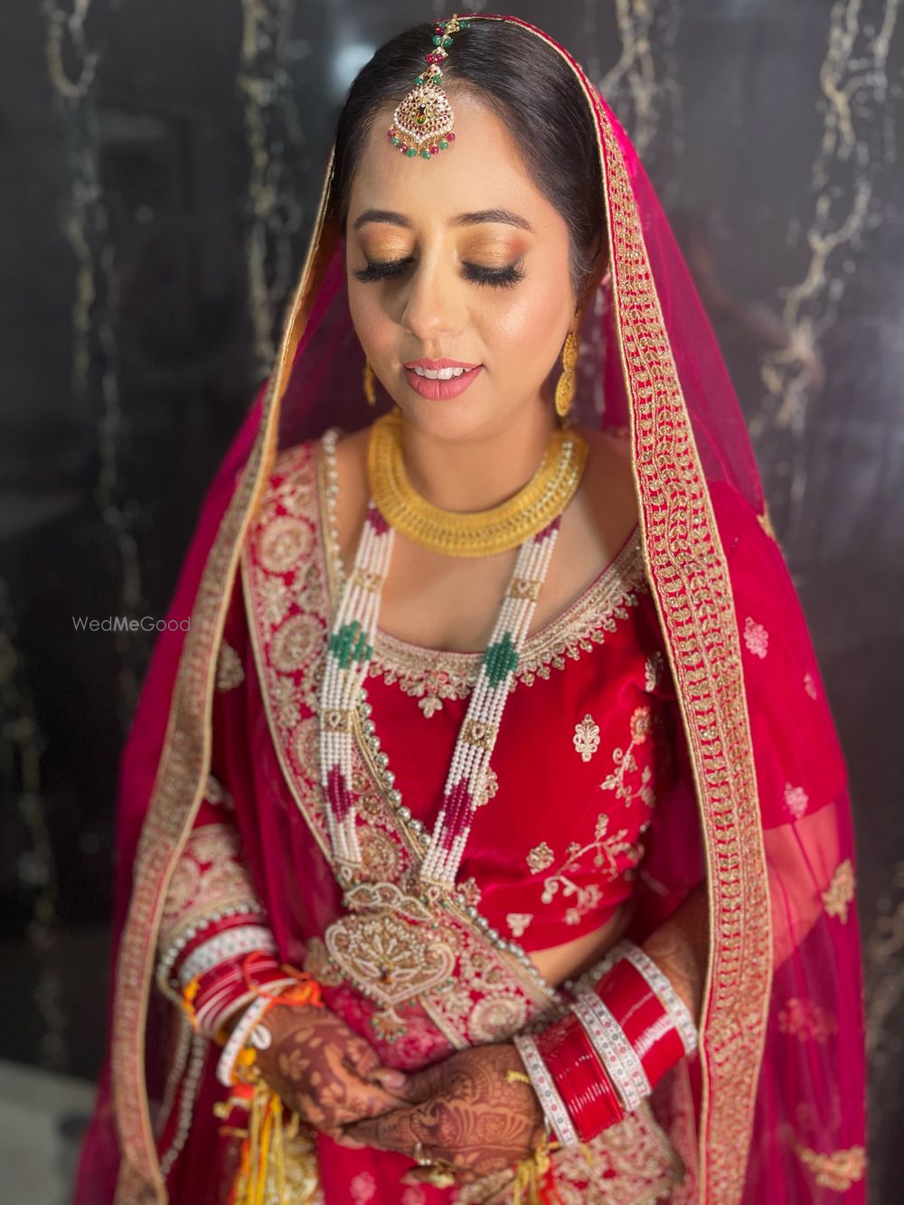 Photo From Chehak’s Bridal Look - By Makeup by Ishita Chopra