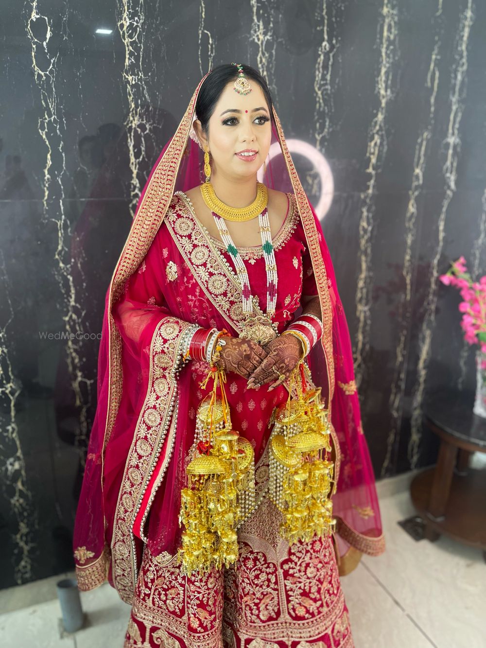 Photo From Chehak’s Bridal Look - By Makeup by Ishita Chopra