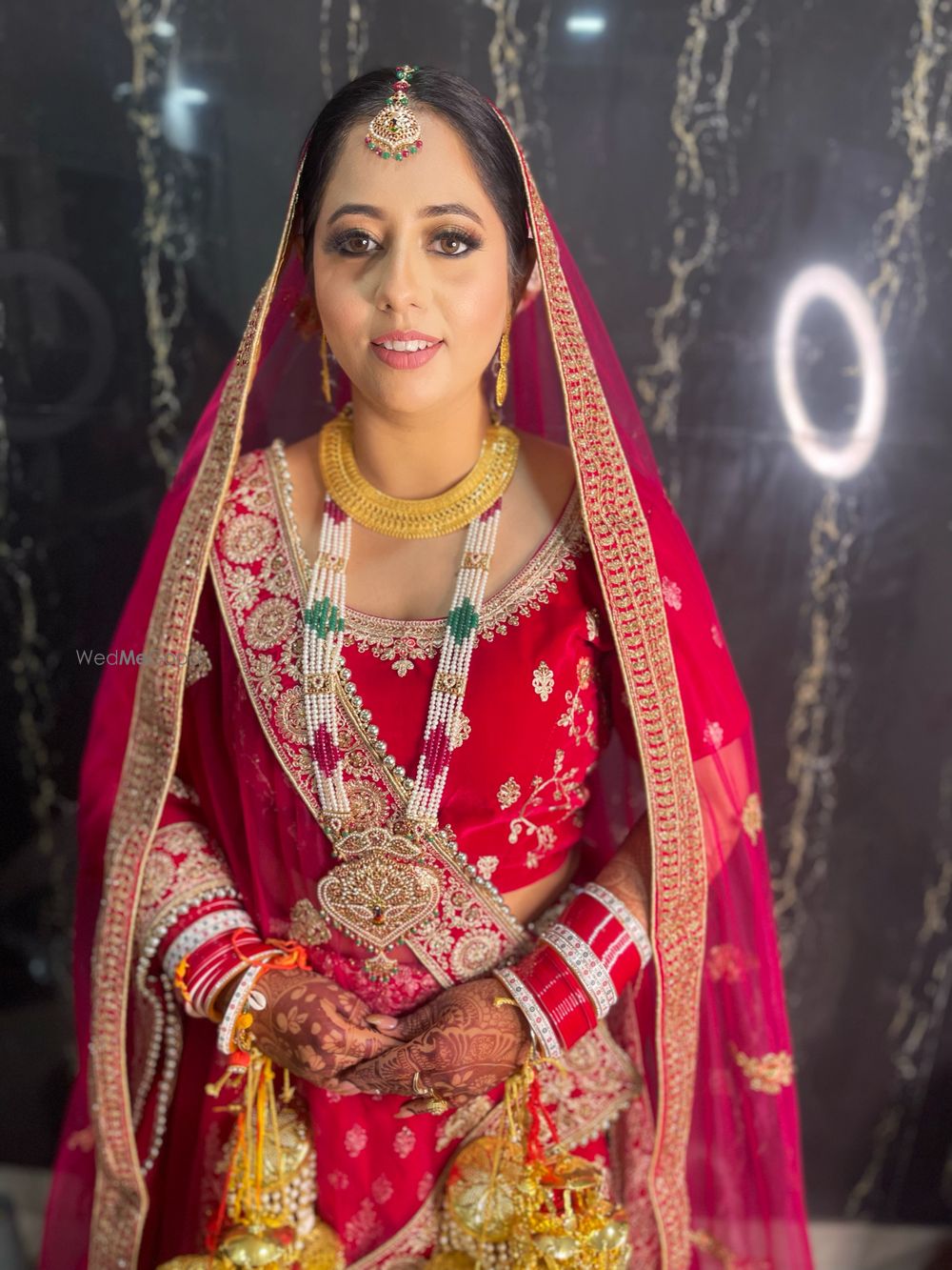 Photo From Chehak’s Bridal Look - By Makeup by Ishita Chopra