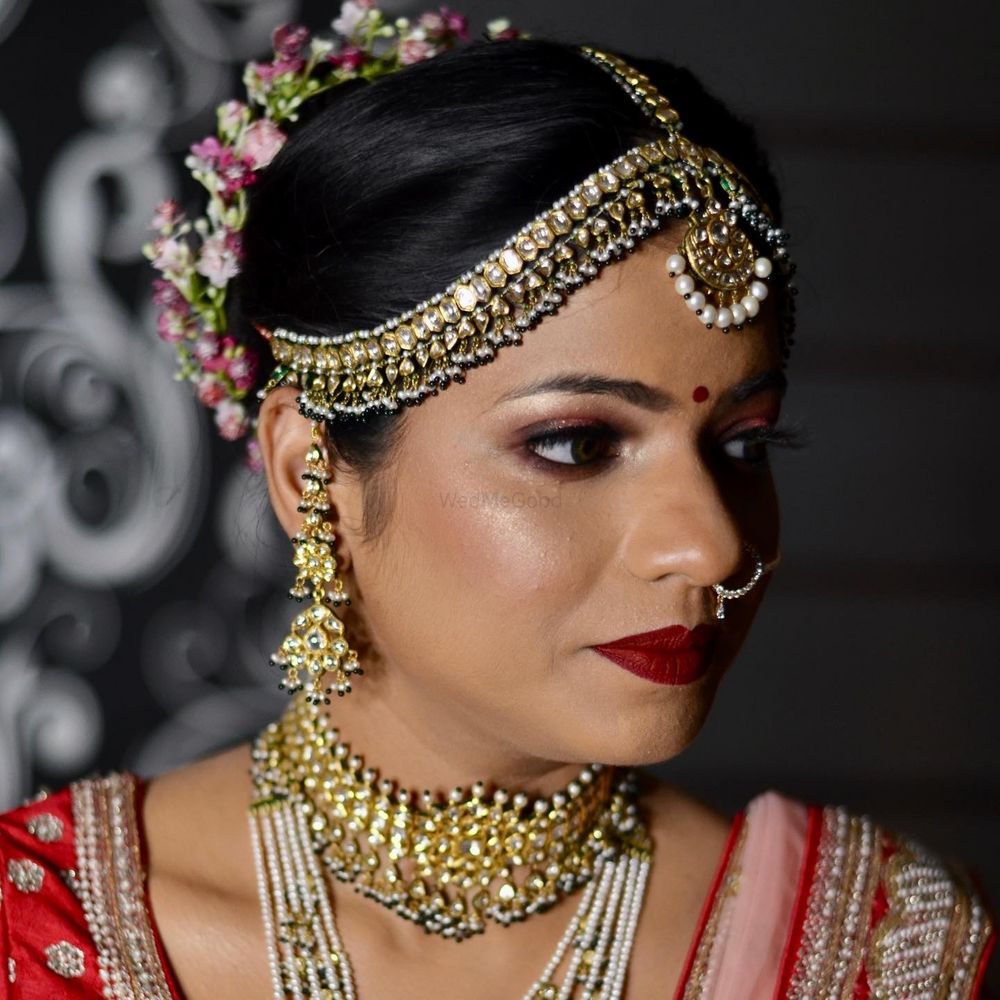 Photo From Bride: Rashi Agrawal  - By Nandini Thukral
