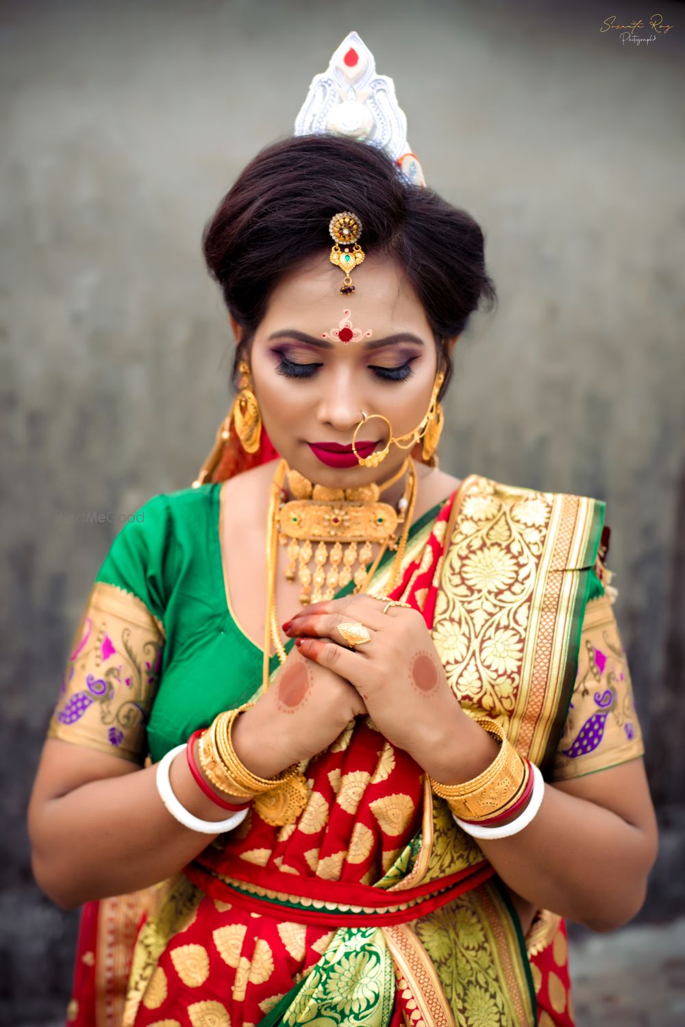 Photo From Student Exam Day ( Bridal Photoshoot ) - By Dips Fansclub Photography