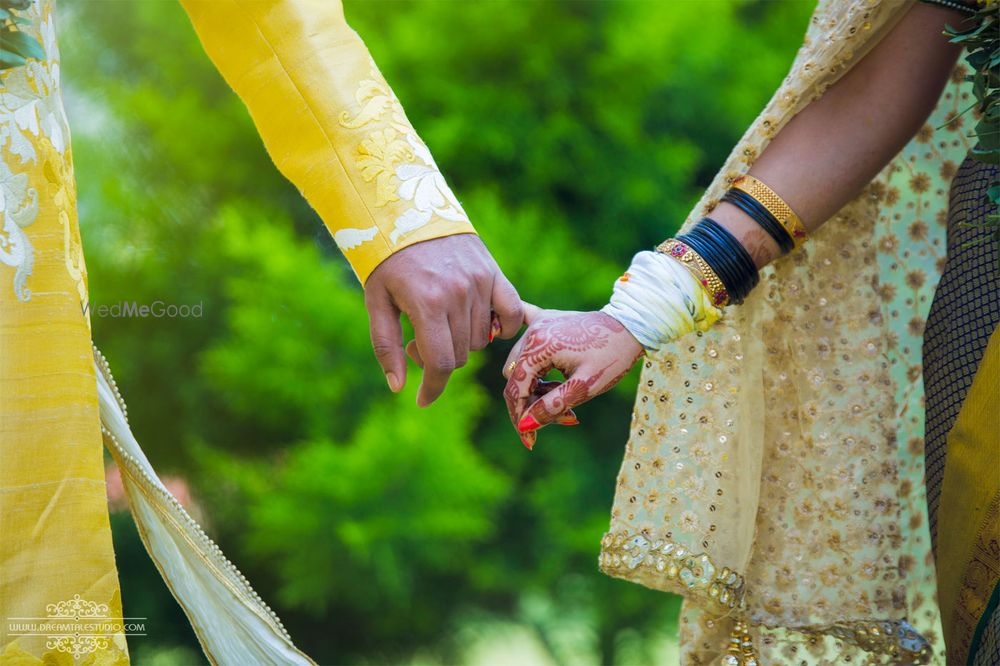 Photo From Kavya + Poshith - By DreamTales Studio