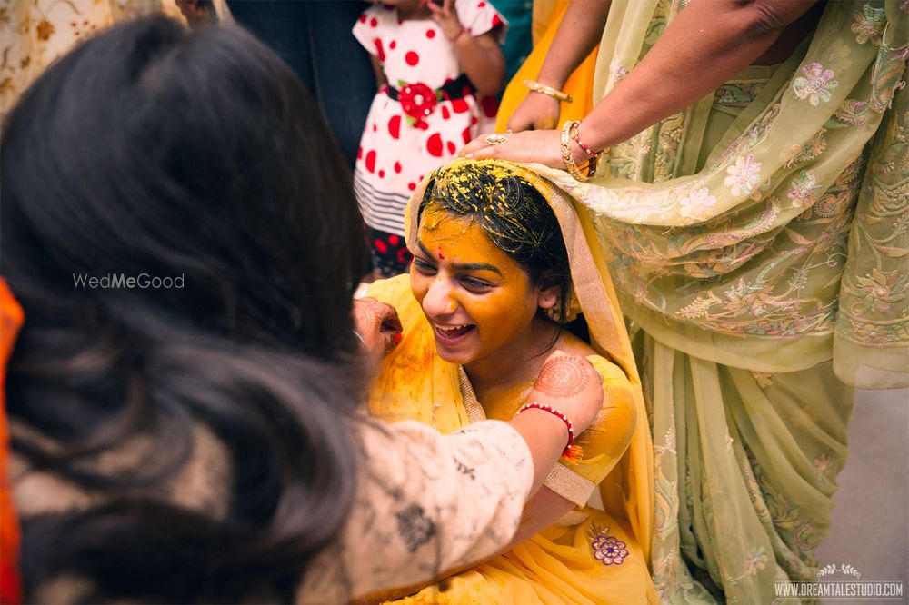 Photo From Prachi + Karthick - By DreamTales Studio