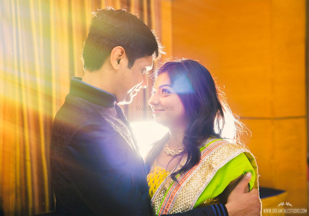 Photo From Prachi + Karthick - By DreamTales Studio