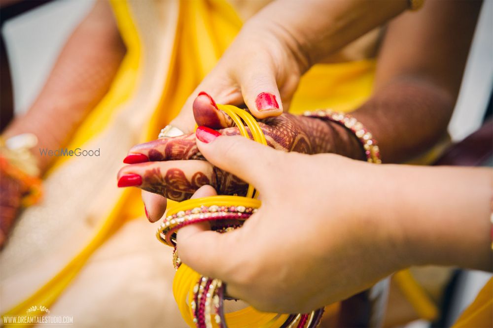 Photo From Prachi + Karthick - By DreamTales Studio