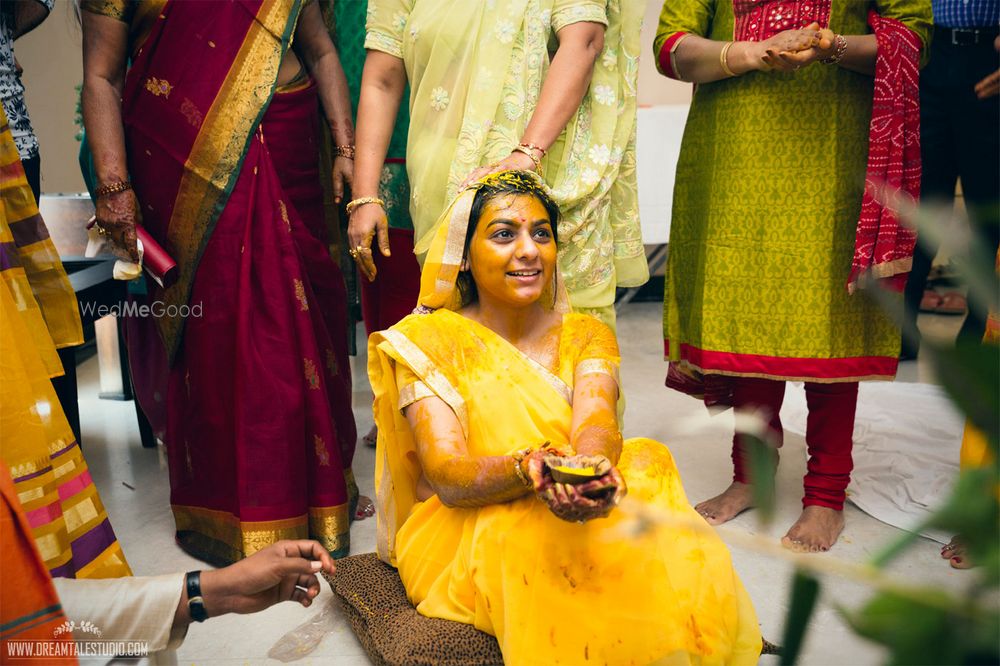 Photo From Prachi + Karthick - By DreamTales Studio