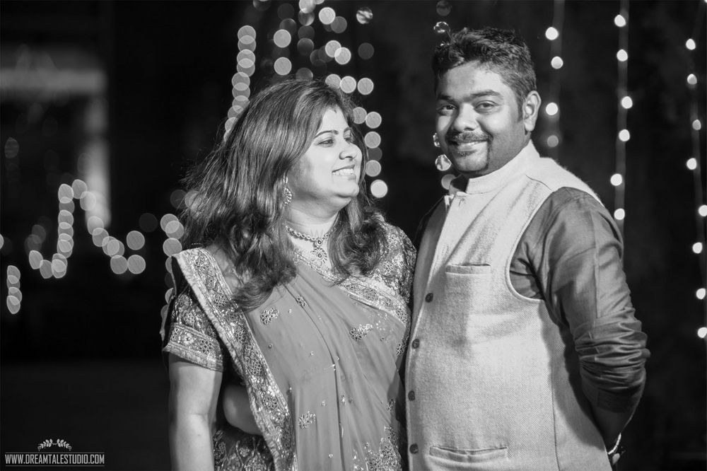 Photo From Prachi + Karthick - By DreamTales Studio