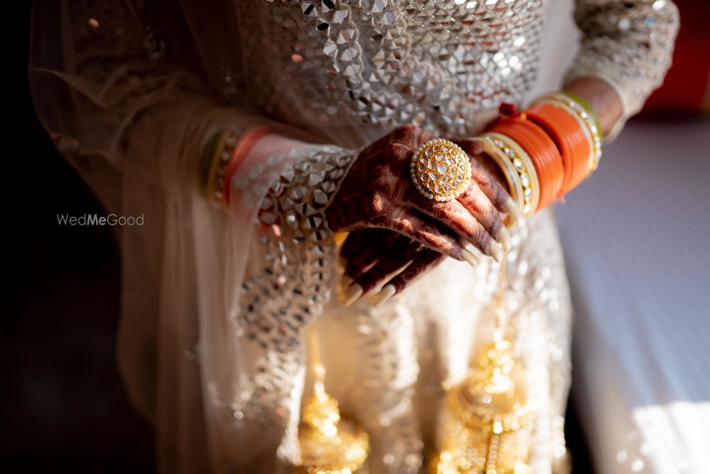 Photo From Ayushi & Gantharv - By Chaveesh Nokhwal Photography