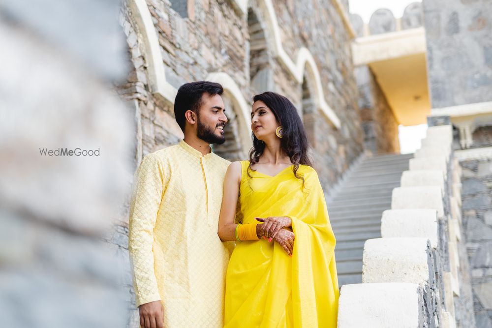 Photo From Ayushi & Gantharv - By Chaveesh Nokhwal Photography