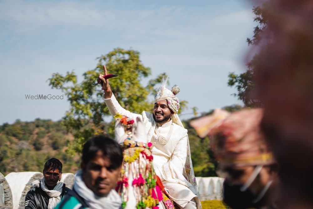 Photo From Ayushi & Gantharv - By Chaveesh Nokhwal Photography