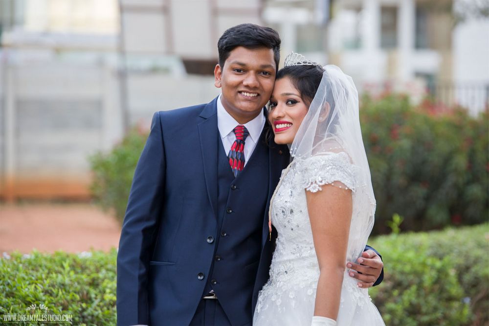 Photo From Preethi + Preetham - By DreamTales Studio