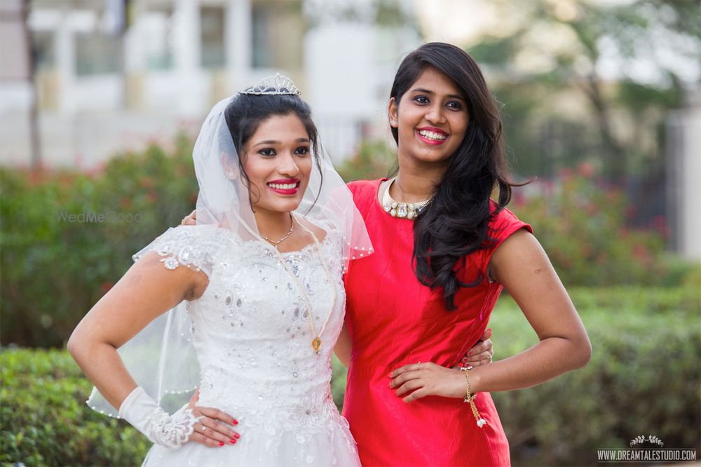 Photo From Preethi + Preetham - By DreamTales Studio