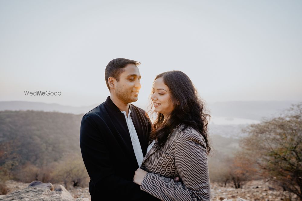 Photo From Neha & Rishabh Pre Weding - By Chaveesh Nokhwal Photography