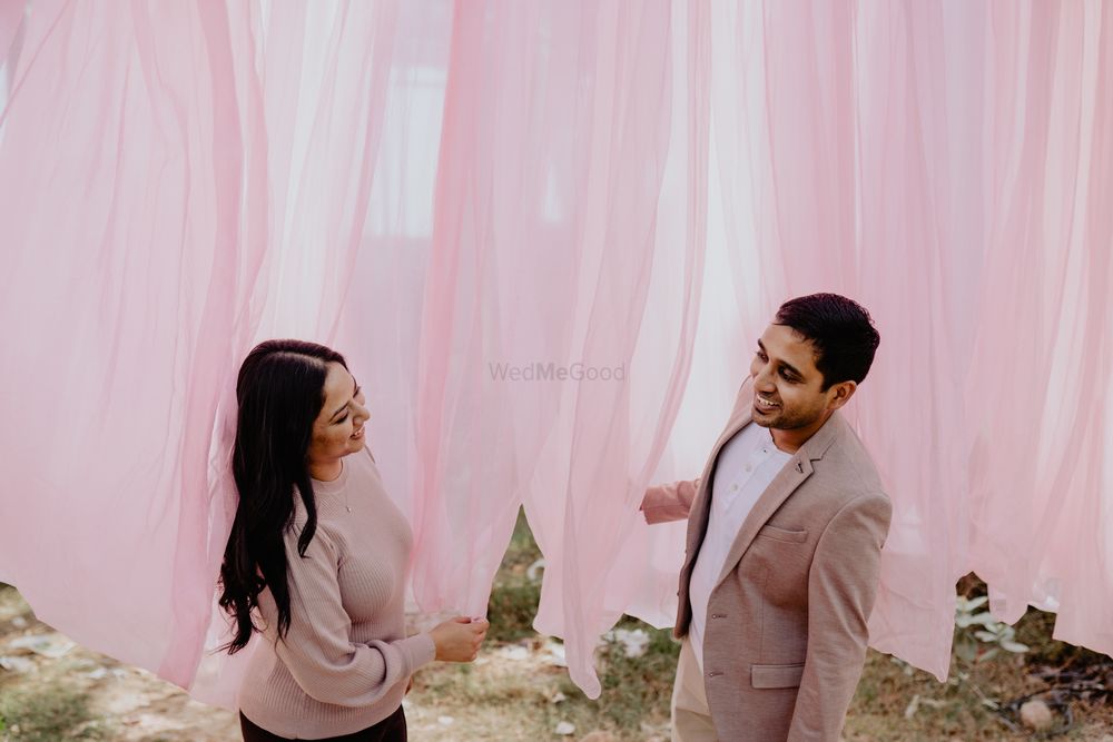 Photo From Neha & Rishabh Pre Weding - By Chaveesh Nokhwal Photography