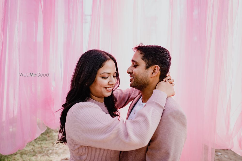 Photo From Neha & Rishabh Pre Weding - By Chaveesh Nokhwal Photography