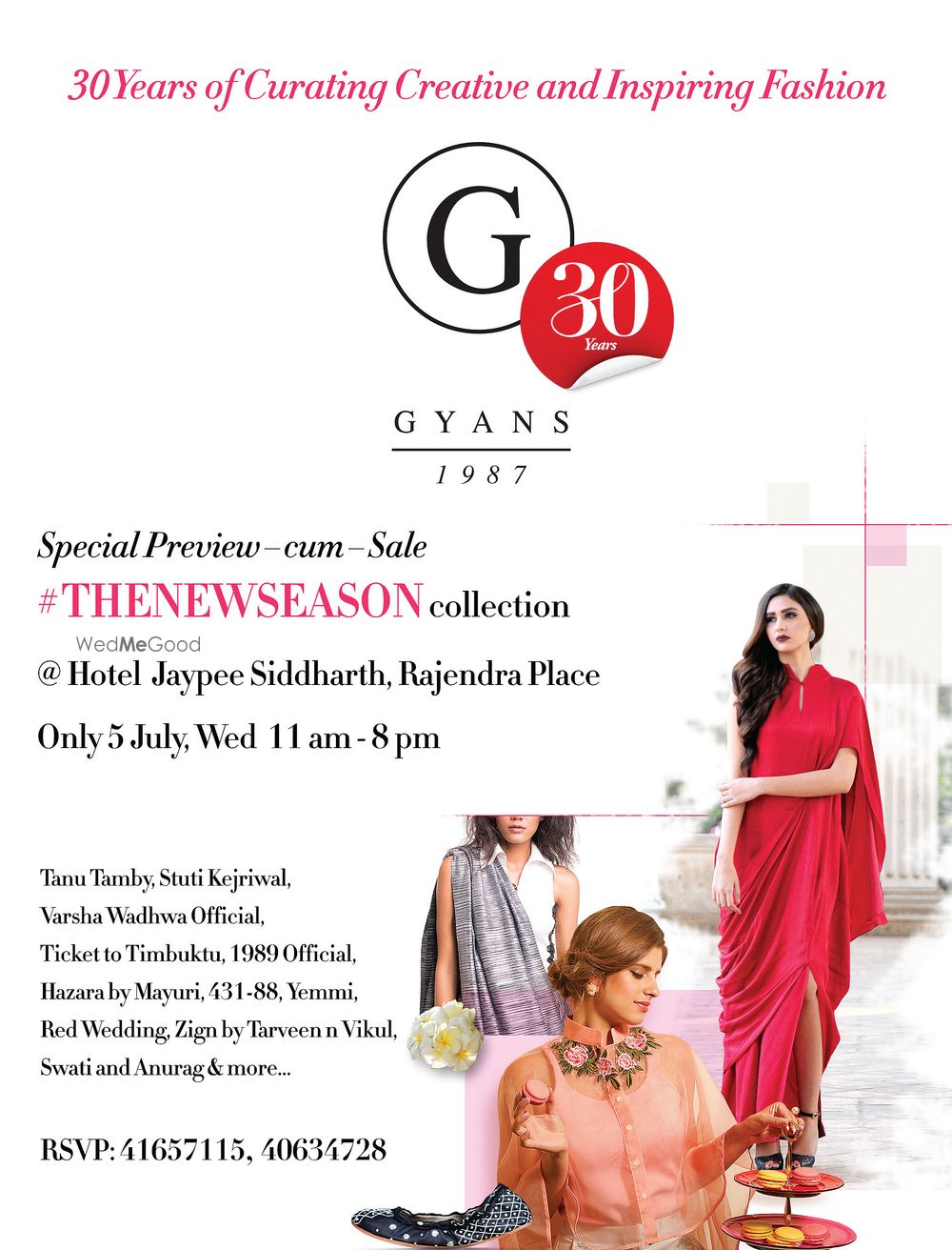 Photo From The New Season - By Gyans