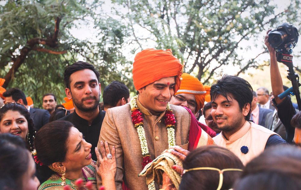 Photo From Priyanshi & Parth-The Wedding Story - By The Soul Stories