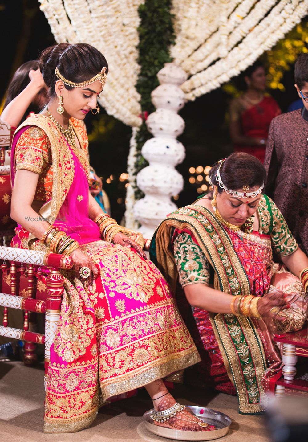 Photo From Priyanshi & Parth-The Wedding Story - By The Soul Stories