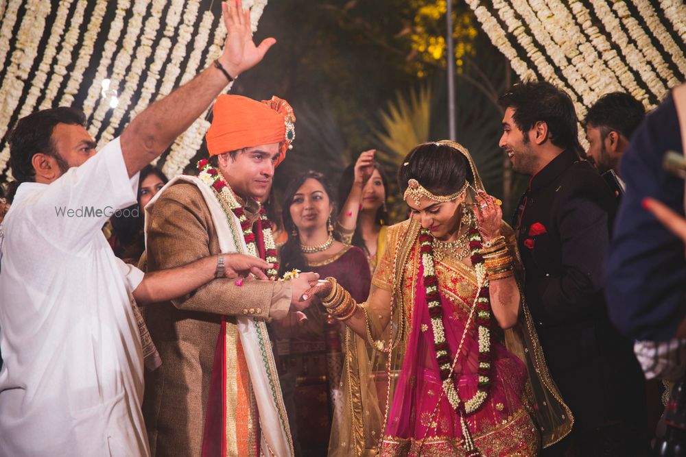 Photo From Priyanshi & Parth-The Wedding Story - By The Soul Stories