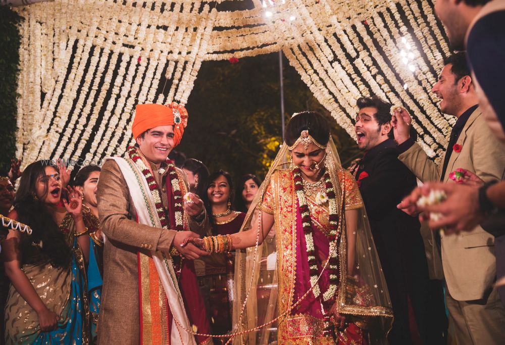 Photo From Priyanshi & Parth-The Wedding Story - By The Soul Stories